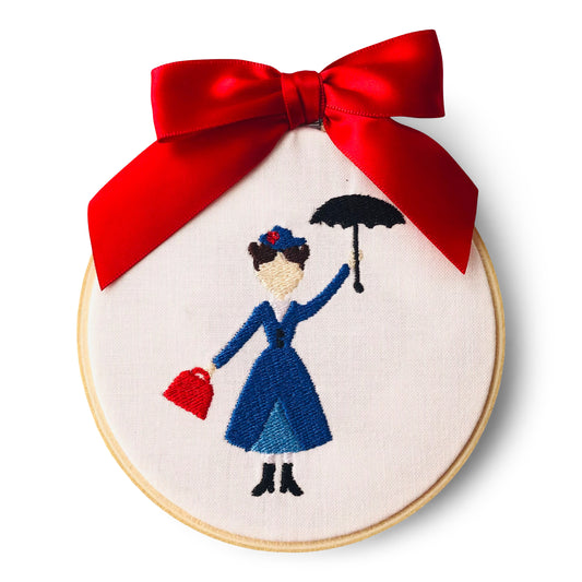 Ornament - Mary Poppins