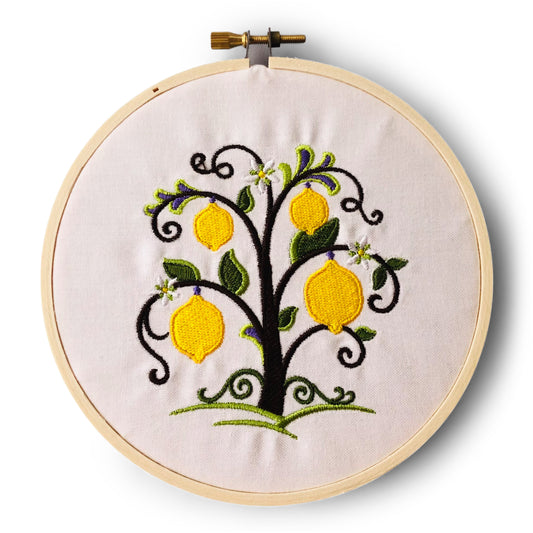 Ornament - Lemon Tree