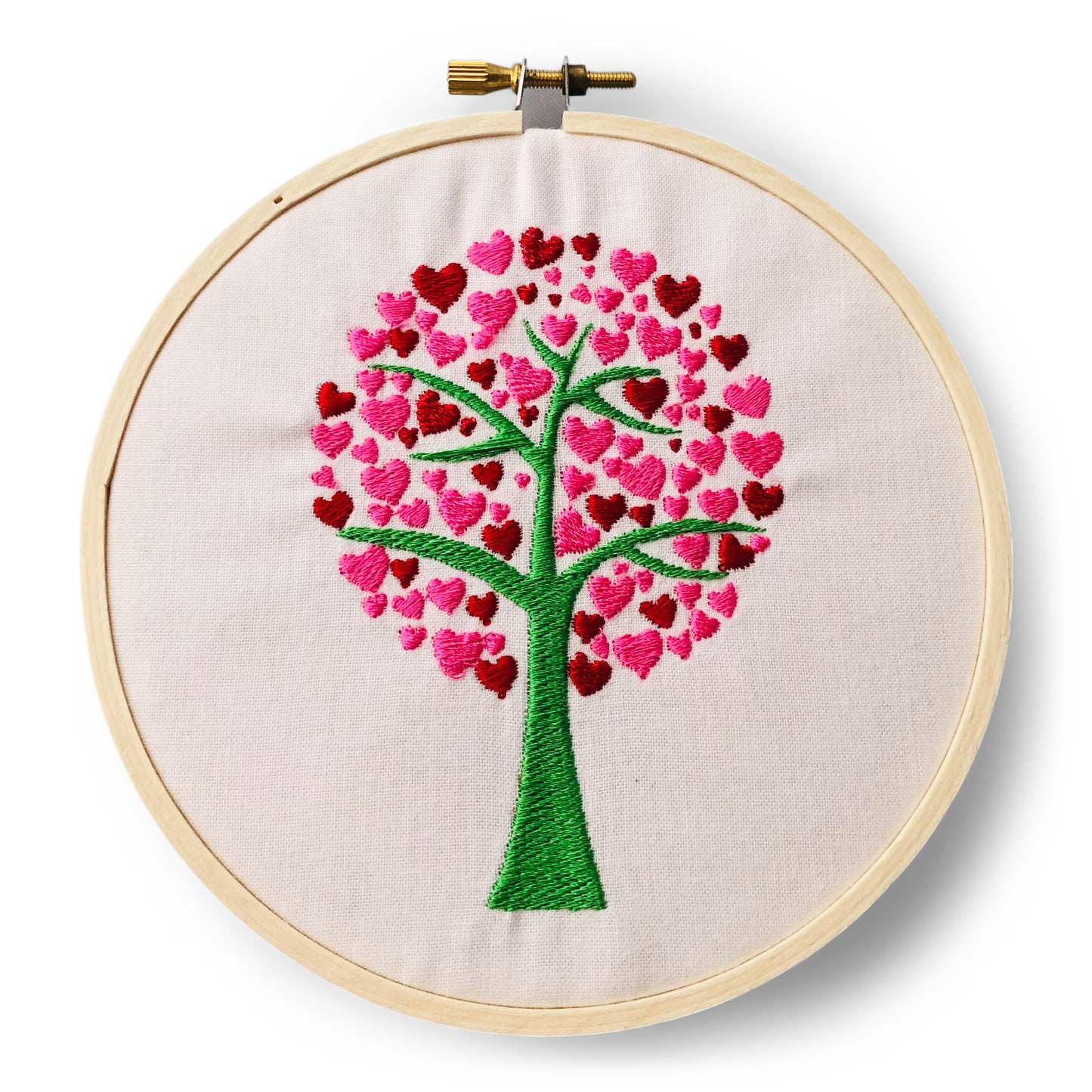 Ornament - Heart Tree