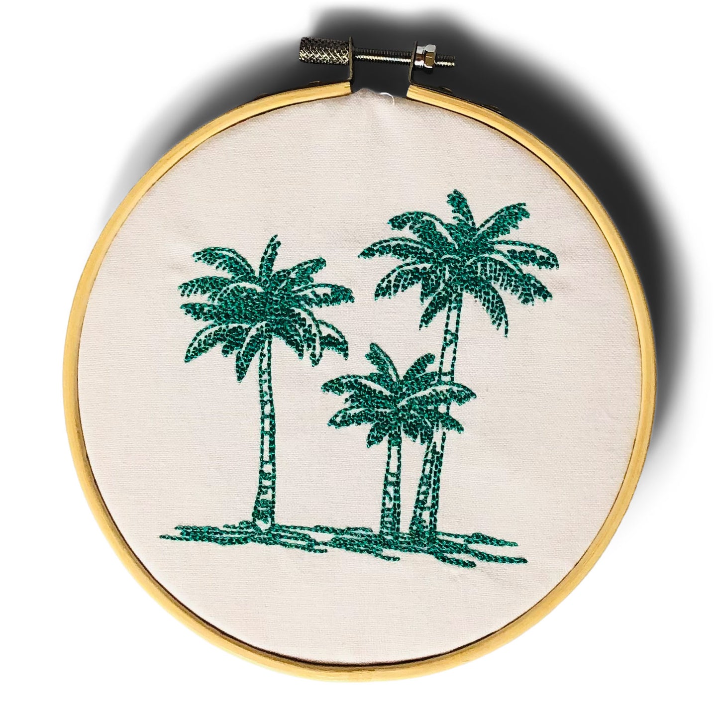 Ornament - Palm Trees