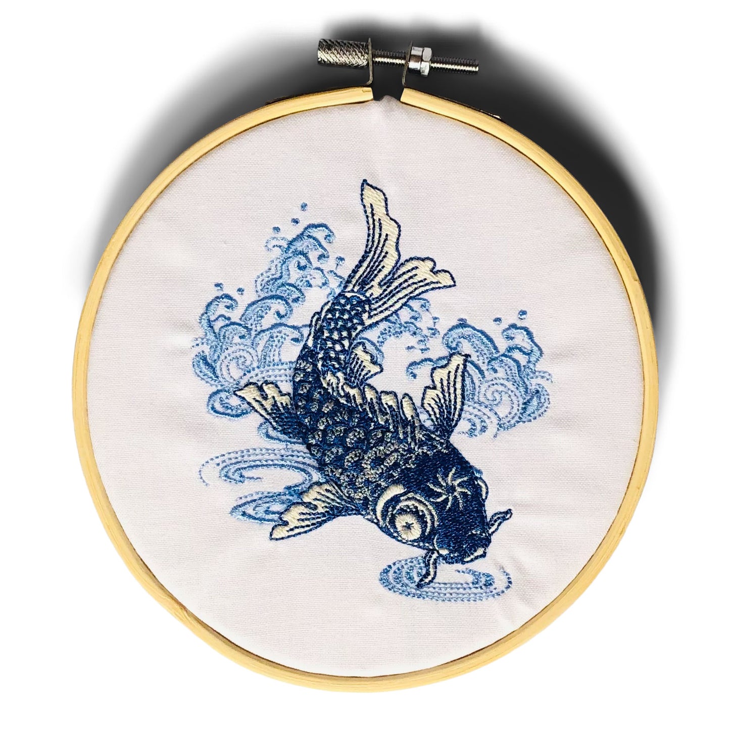 Ornament - Koi Fish