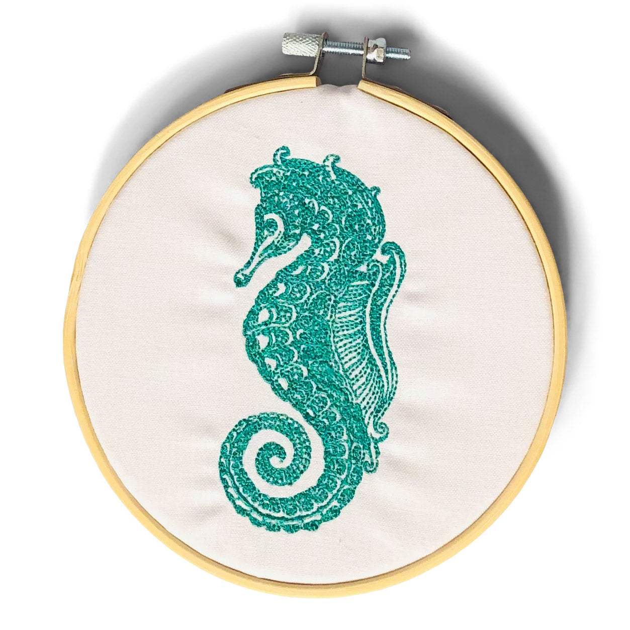 Ornament - Seahorse