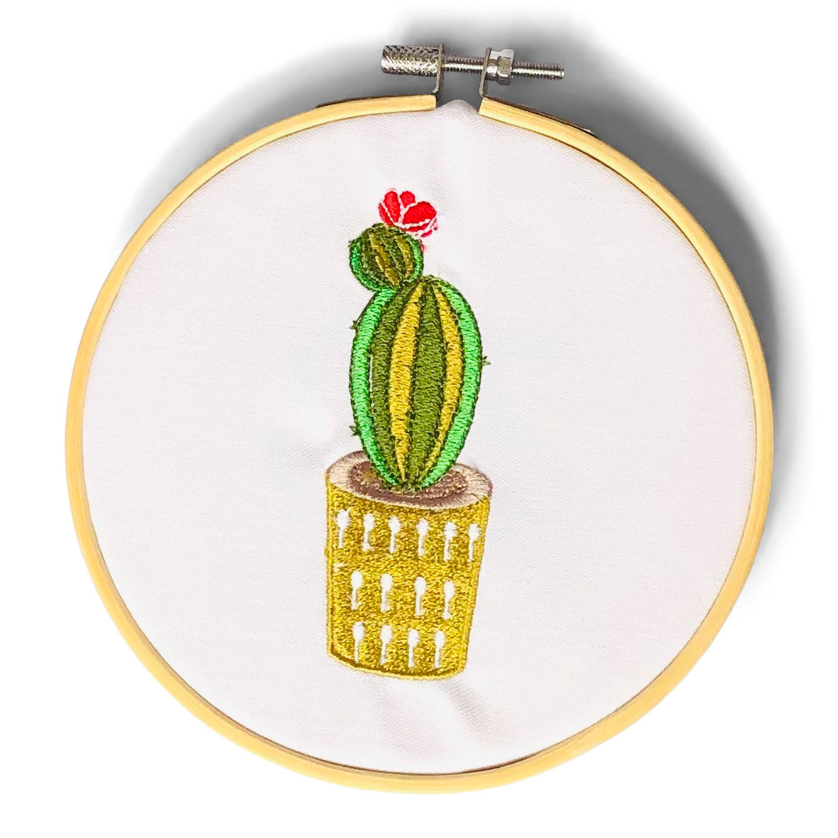 Ornament - Cactus in Pot