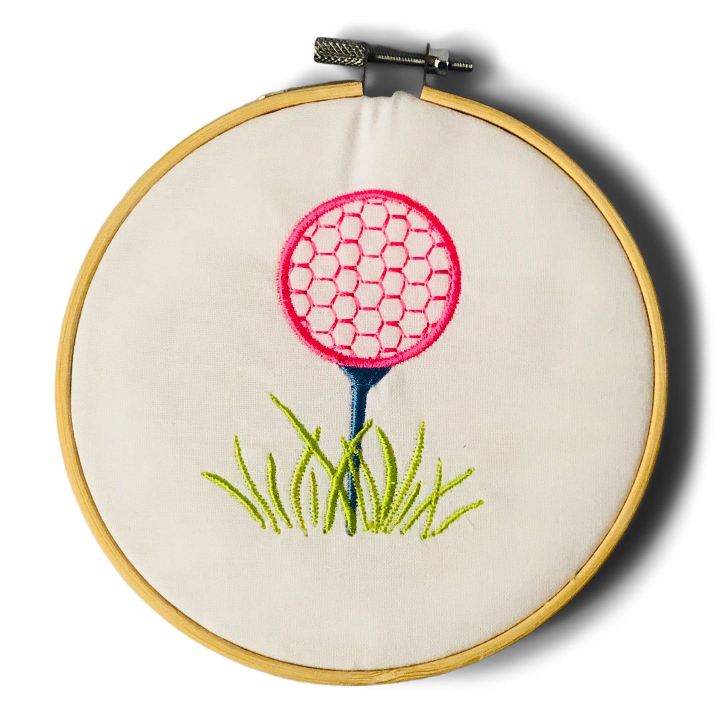 Ornament - Golf Ball on Tee