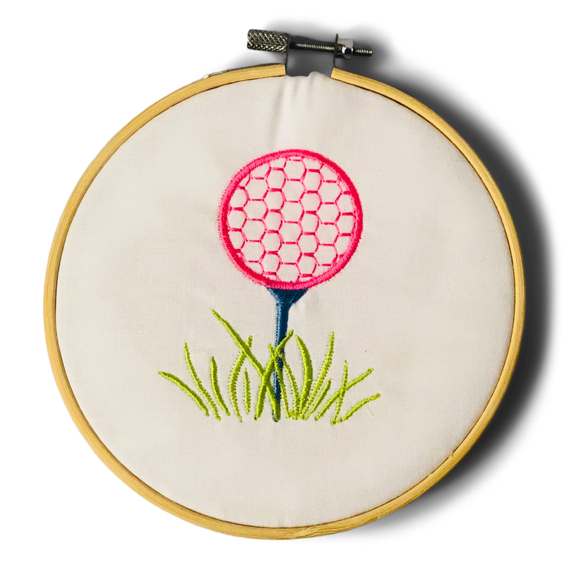Ornament - Golf Ball on Tee