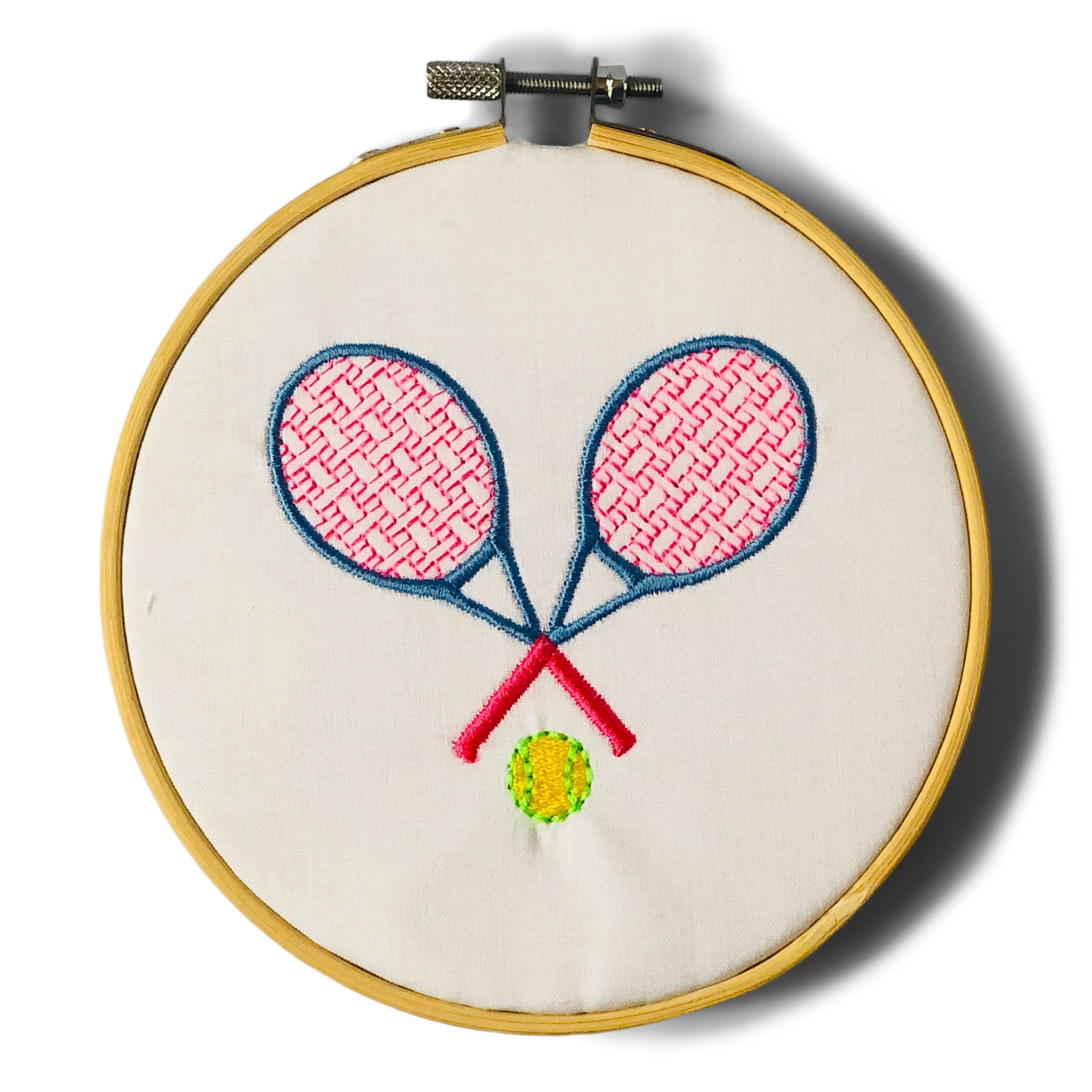 Ornament- Tennis Racquets