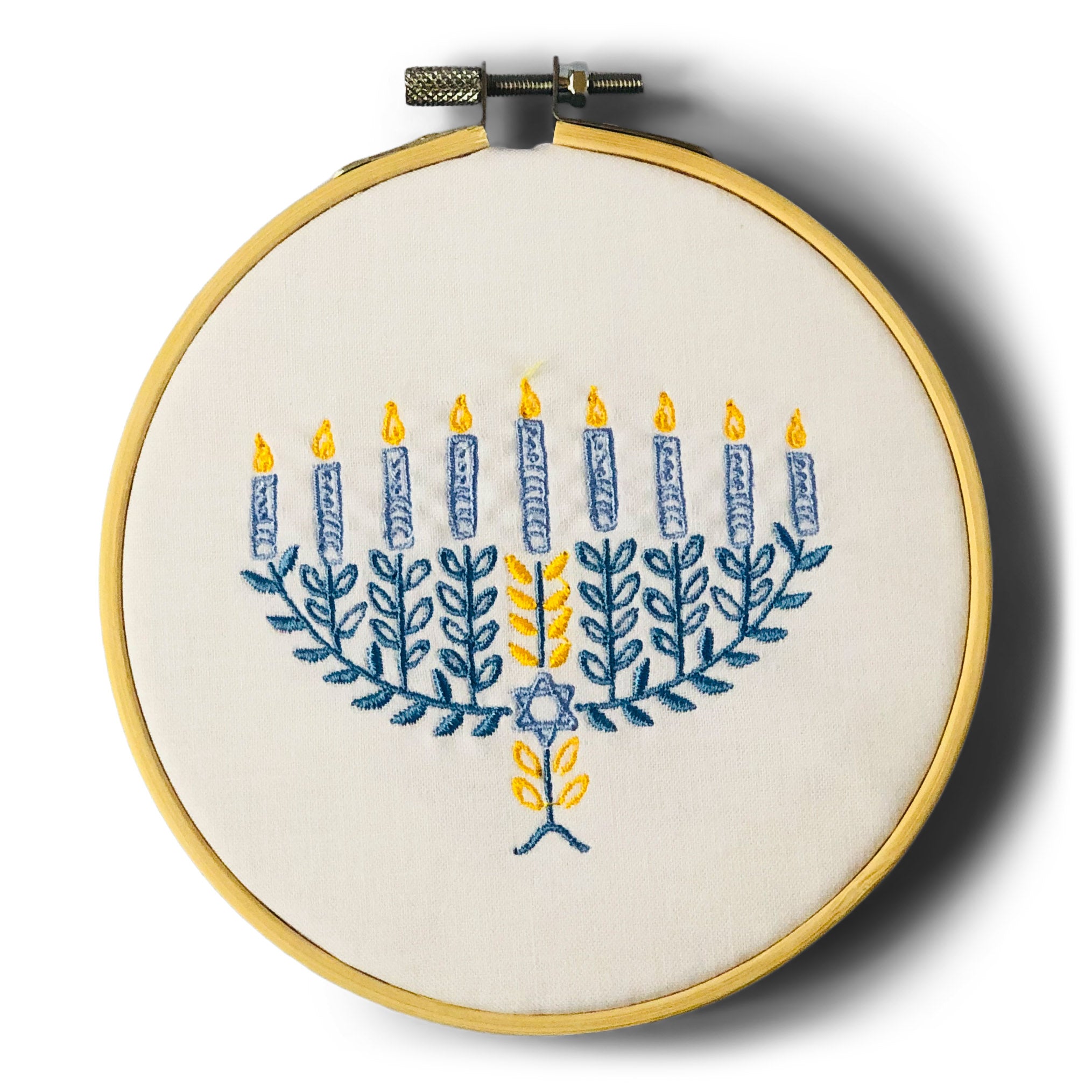 Ornament - Menorah
