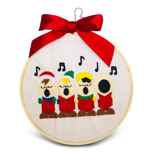 Ornament - Christmas Carolers