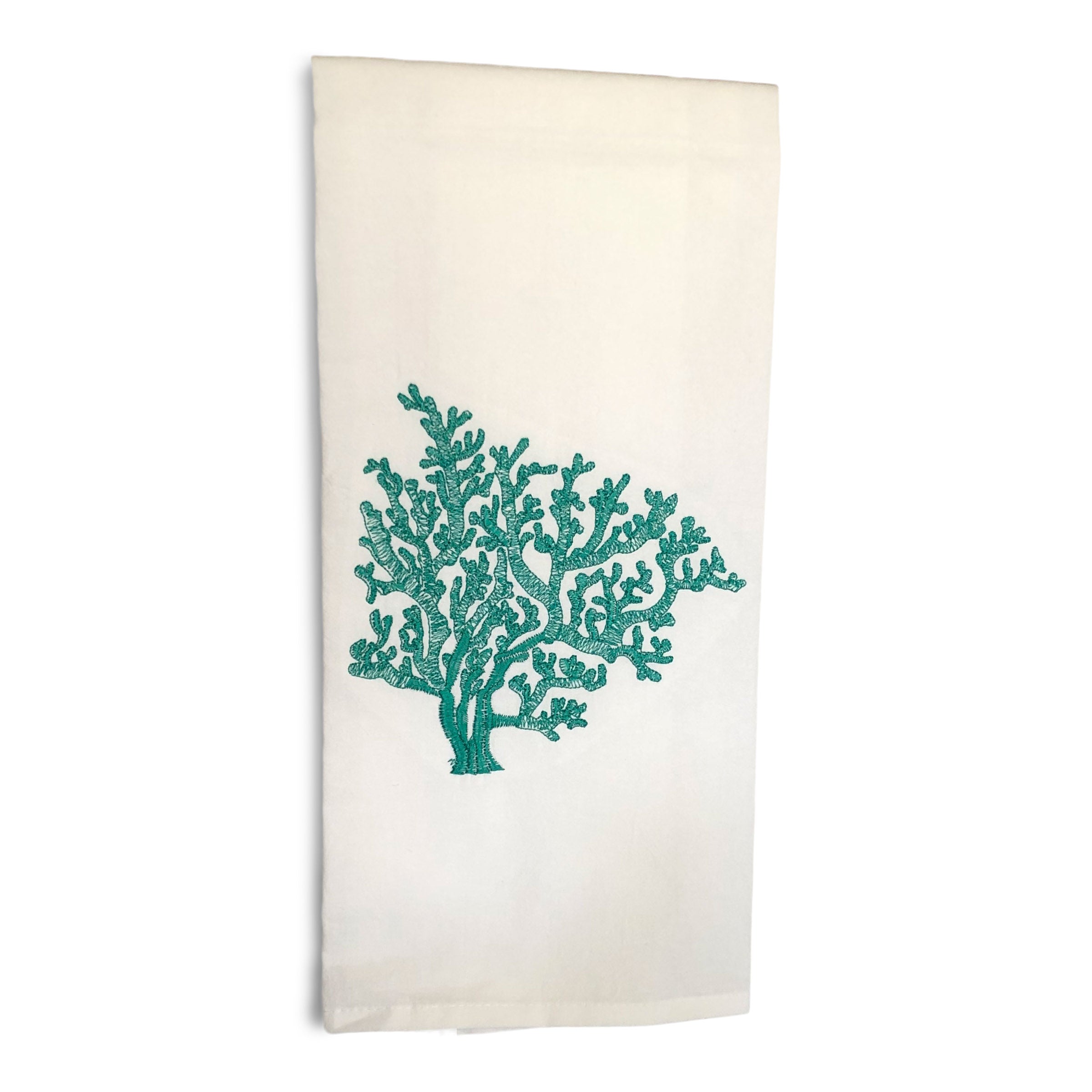 Blue Green Coral
