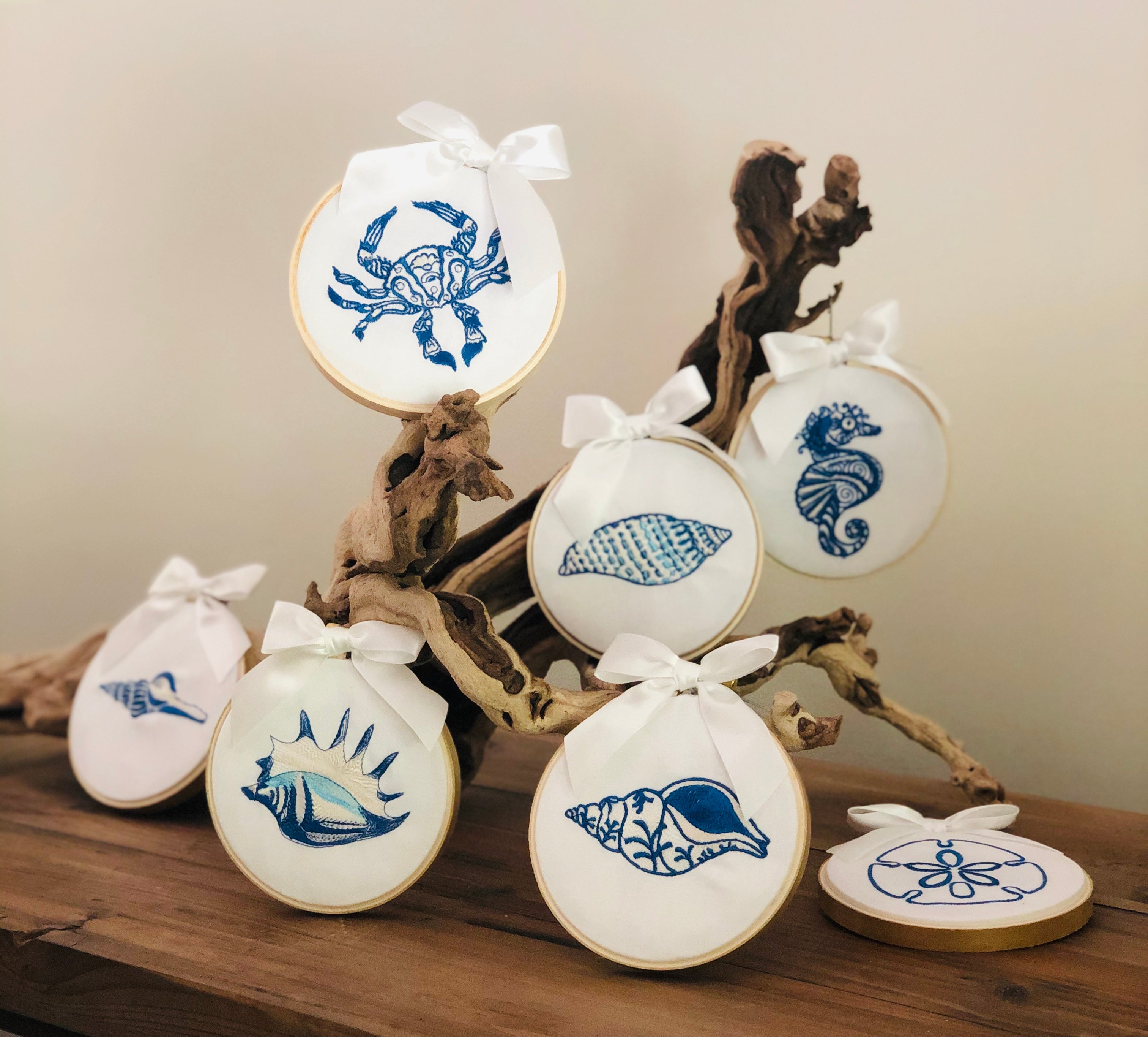 Ornament - Blue Crab
