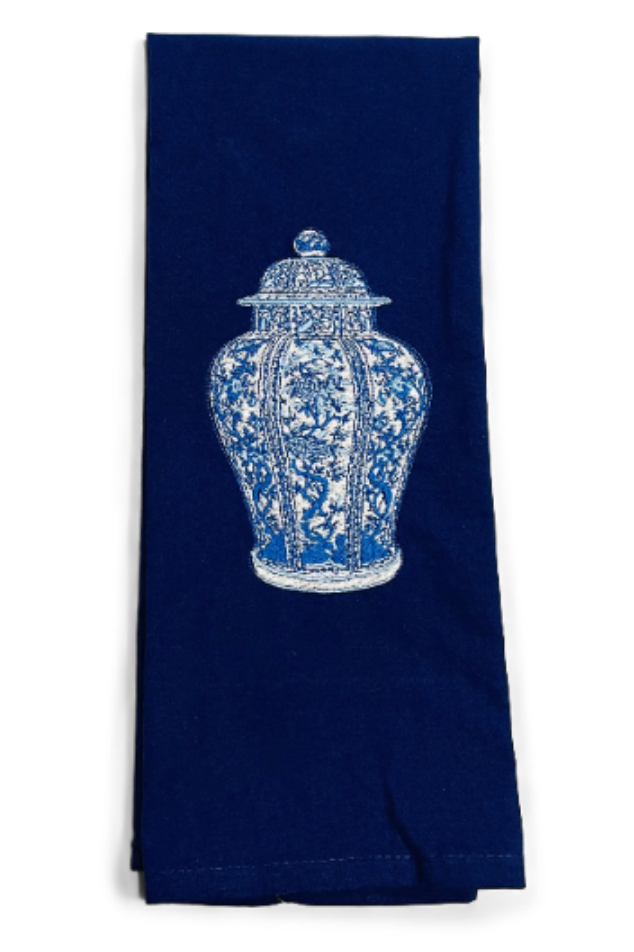 Towel - Ginger Jar