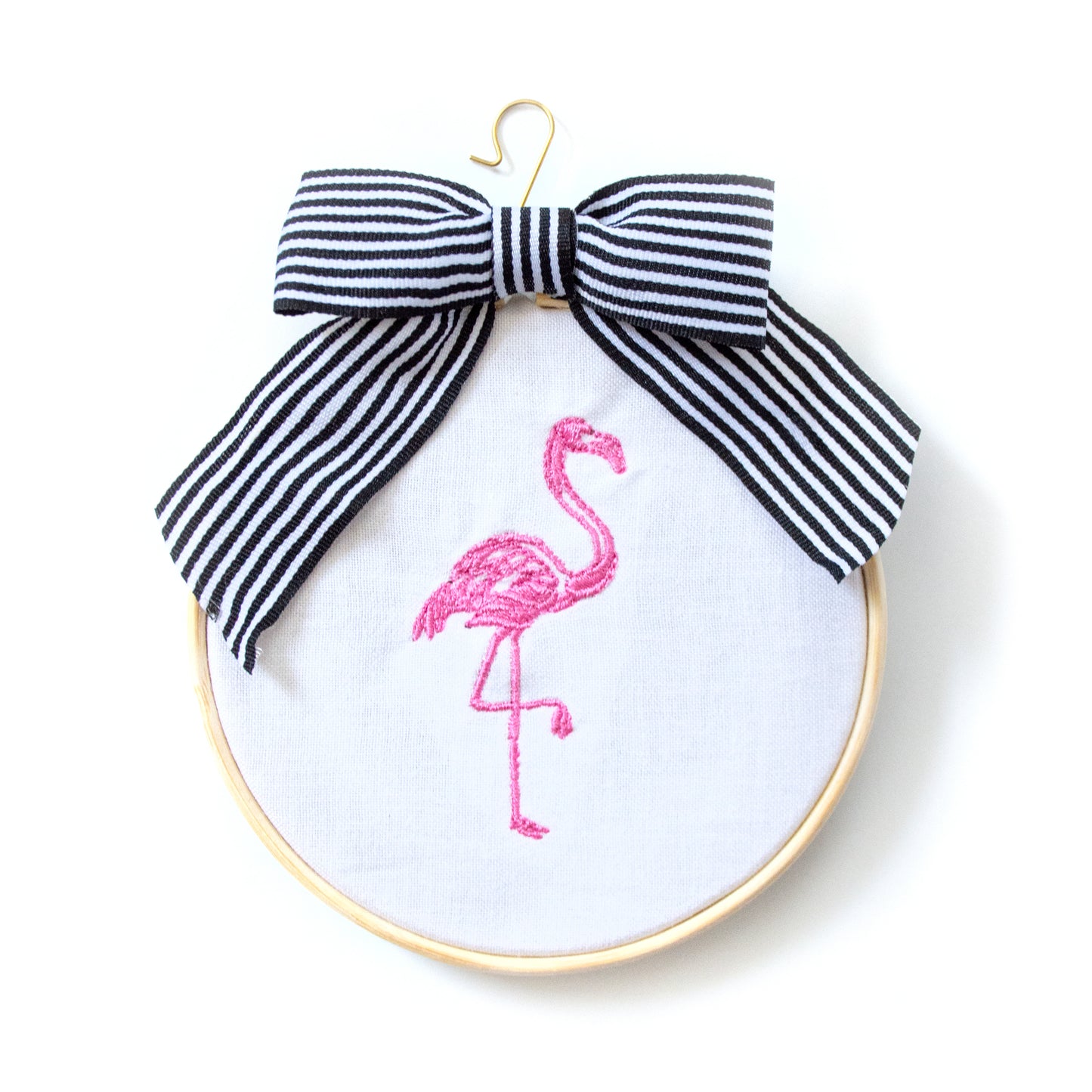 Ornament - Flamingo