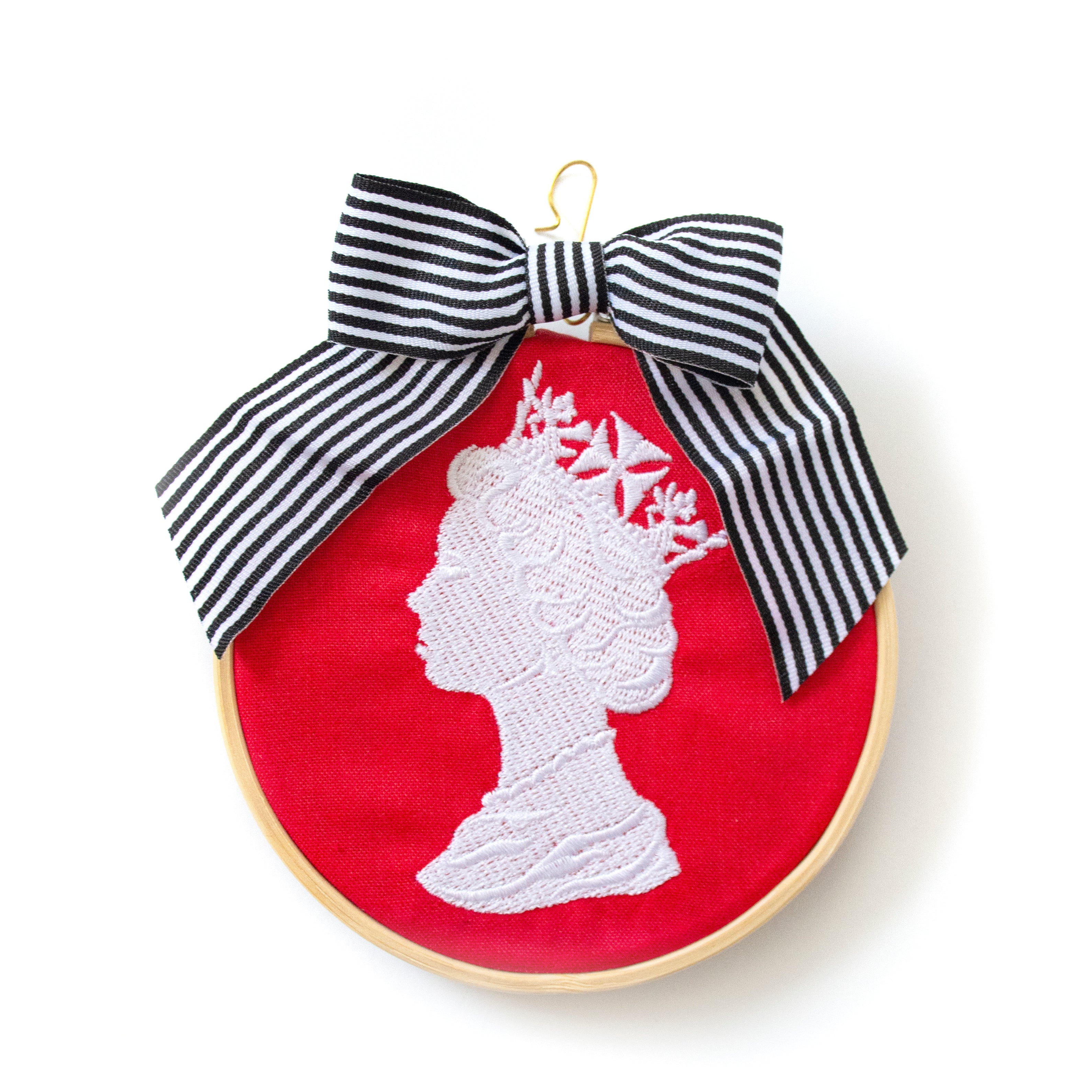 Ornament - The Queen