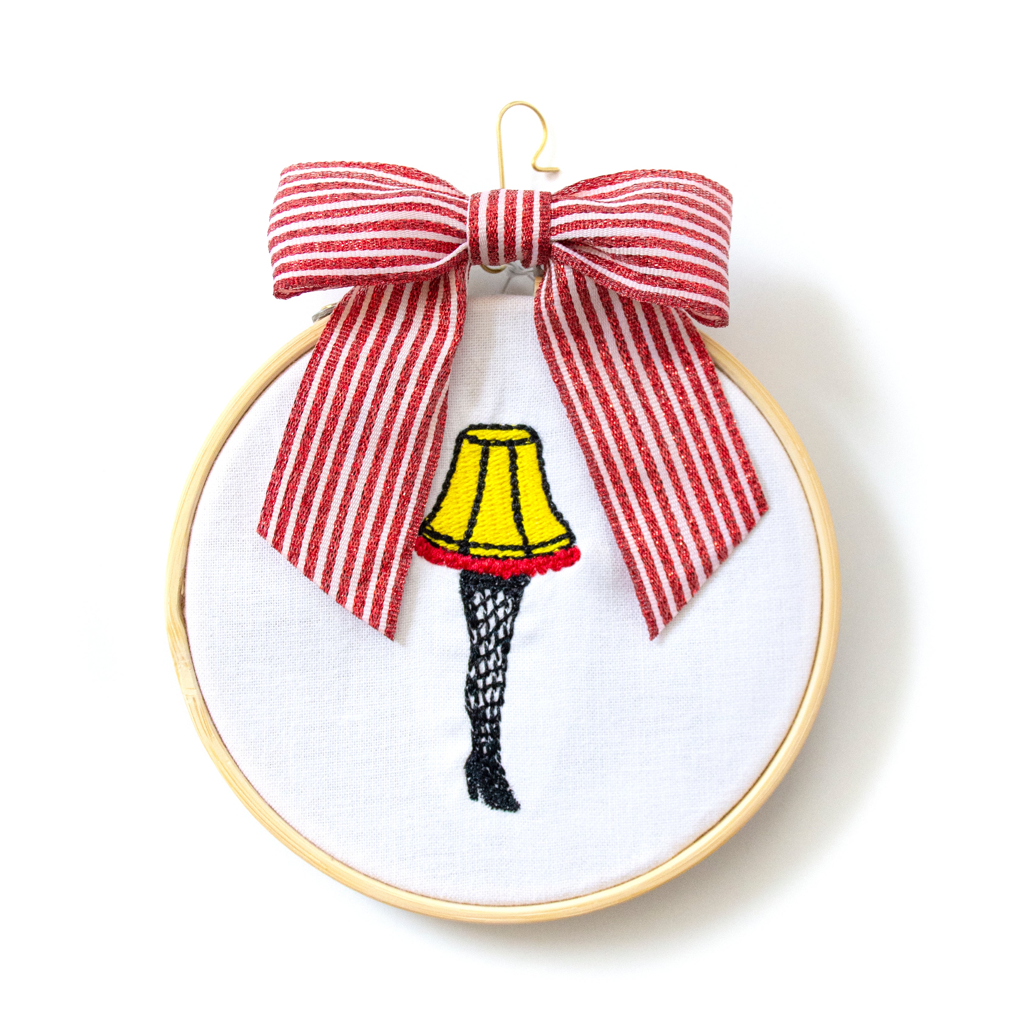 Ornament - Leg Lamp