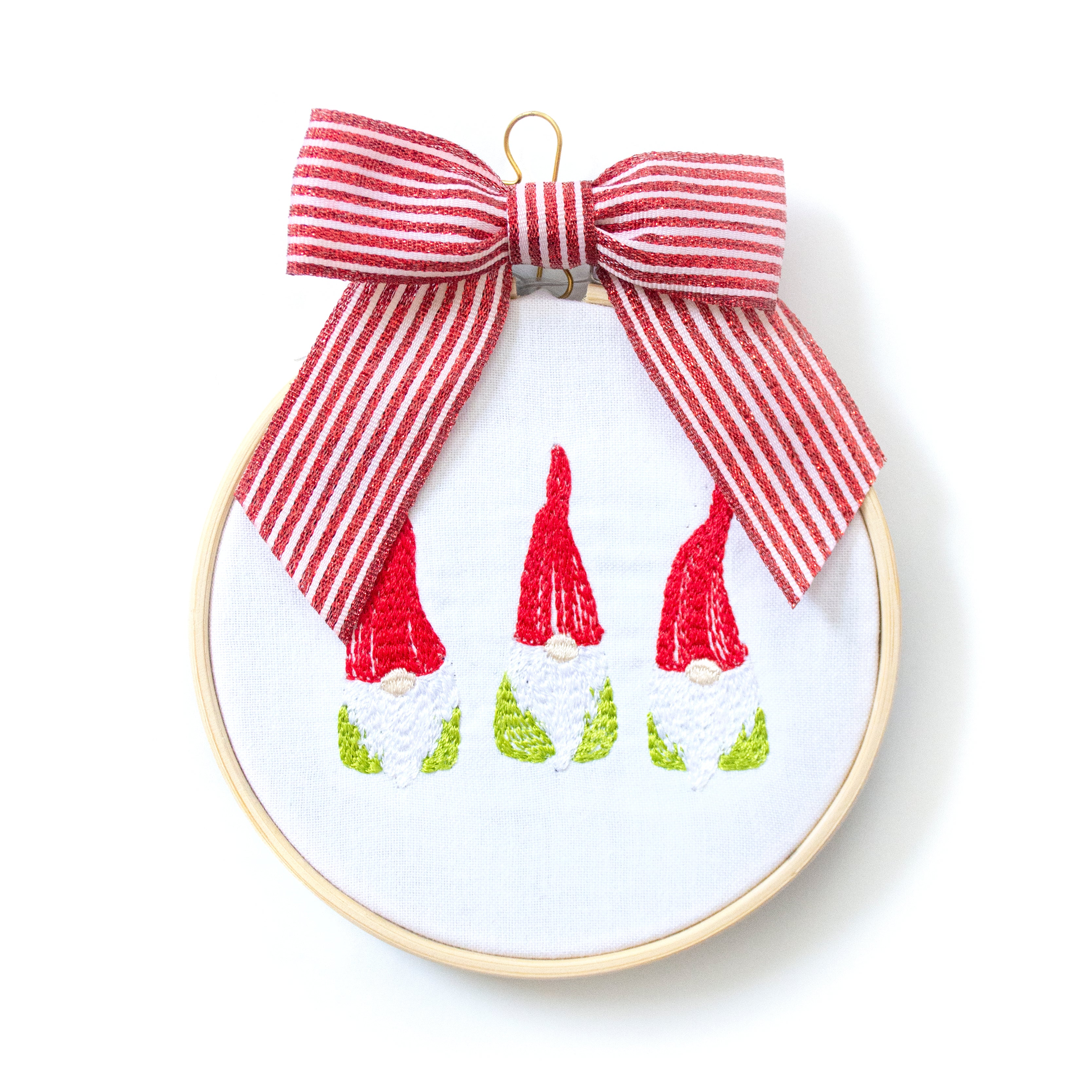 Ornament - Three Gnomes