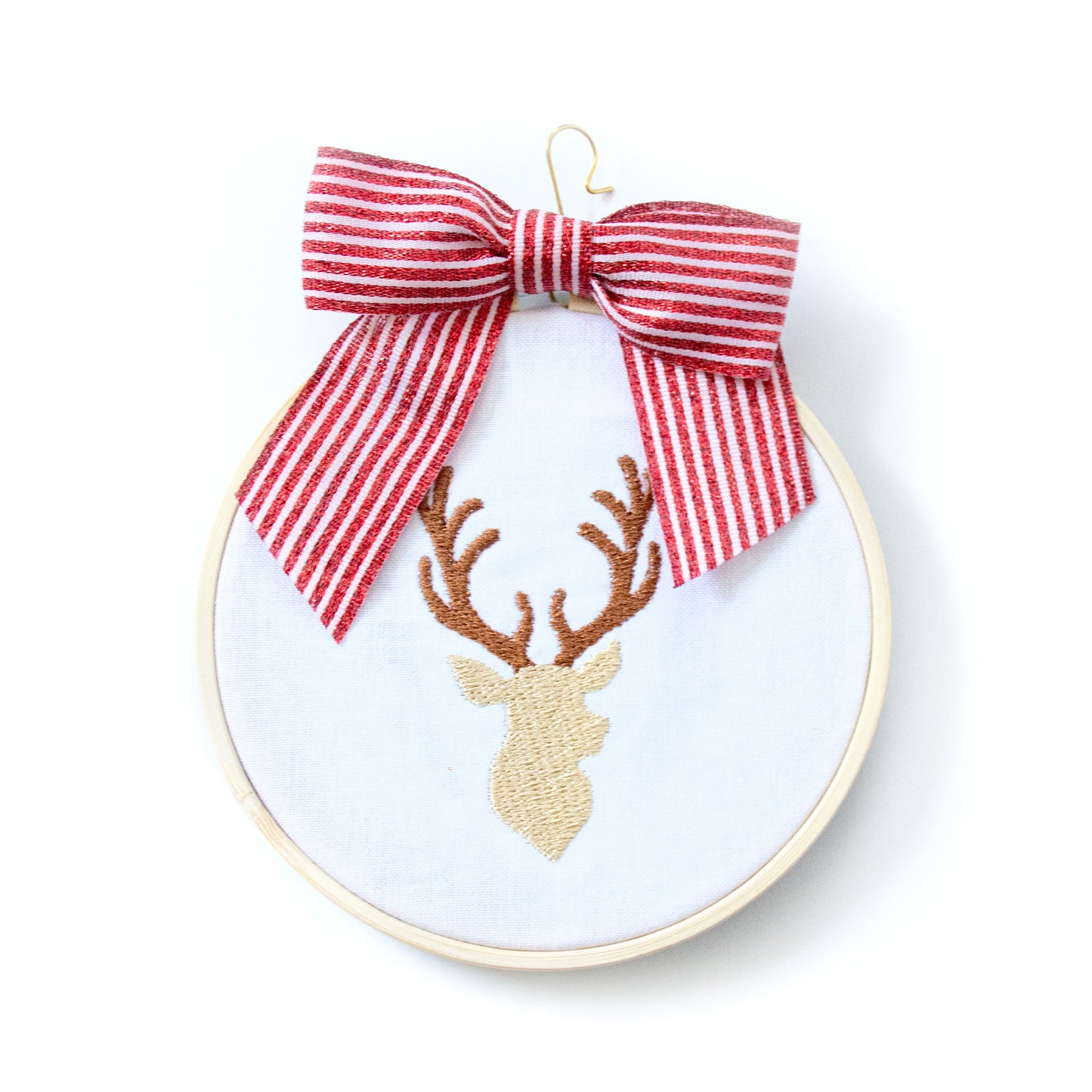 Ornament - Deer Buck