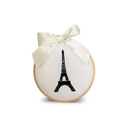 Ornament - Paris Eiffel Tower