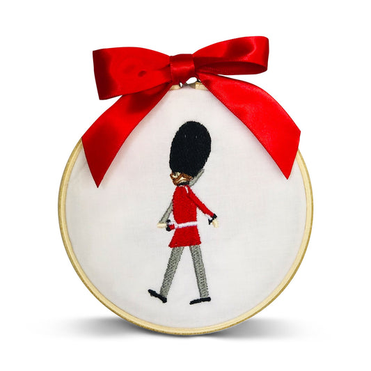 Ornament - Beefeater Guard
