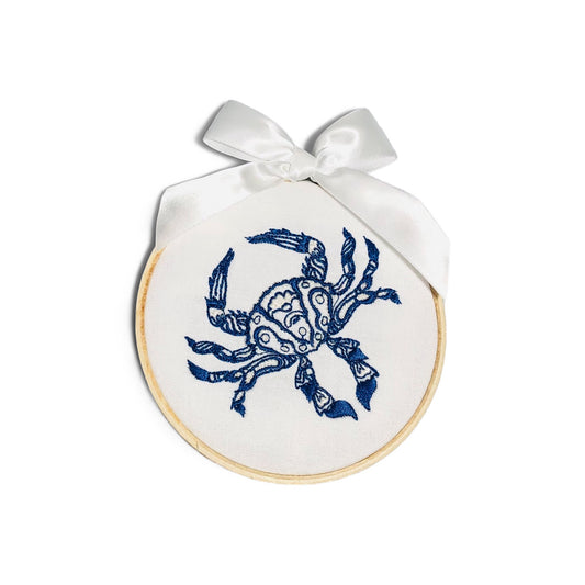 Ornament - Blue Crab