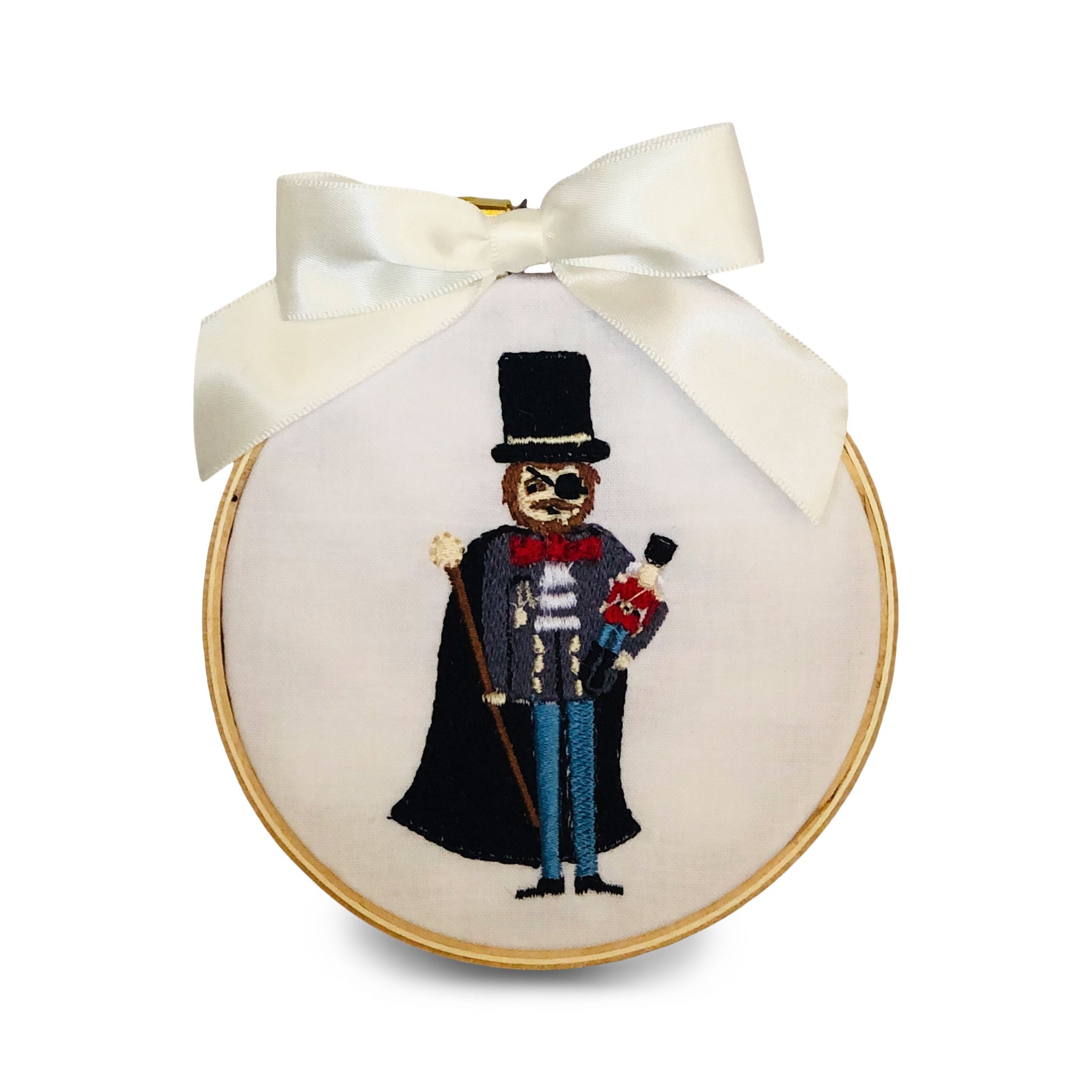 Ornament - Herr Drosselmeyer from the Nutcracker