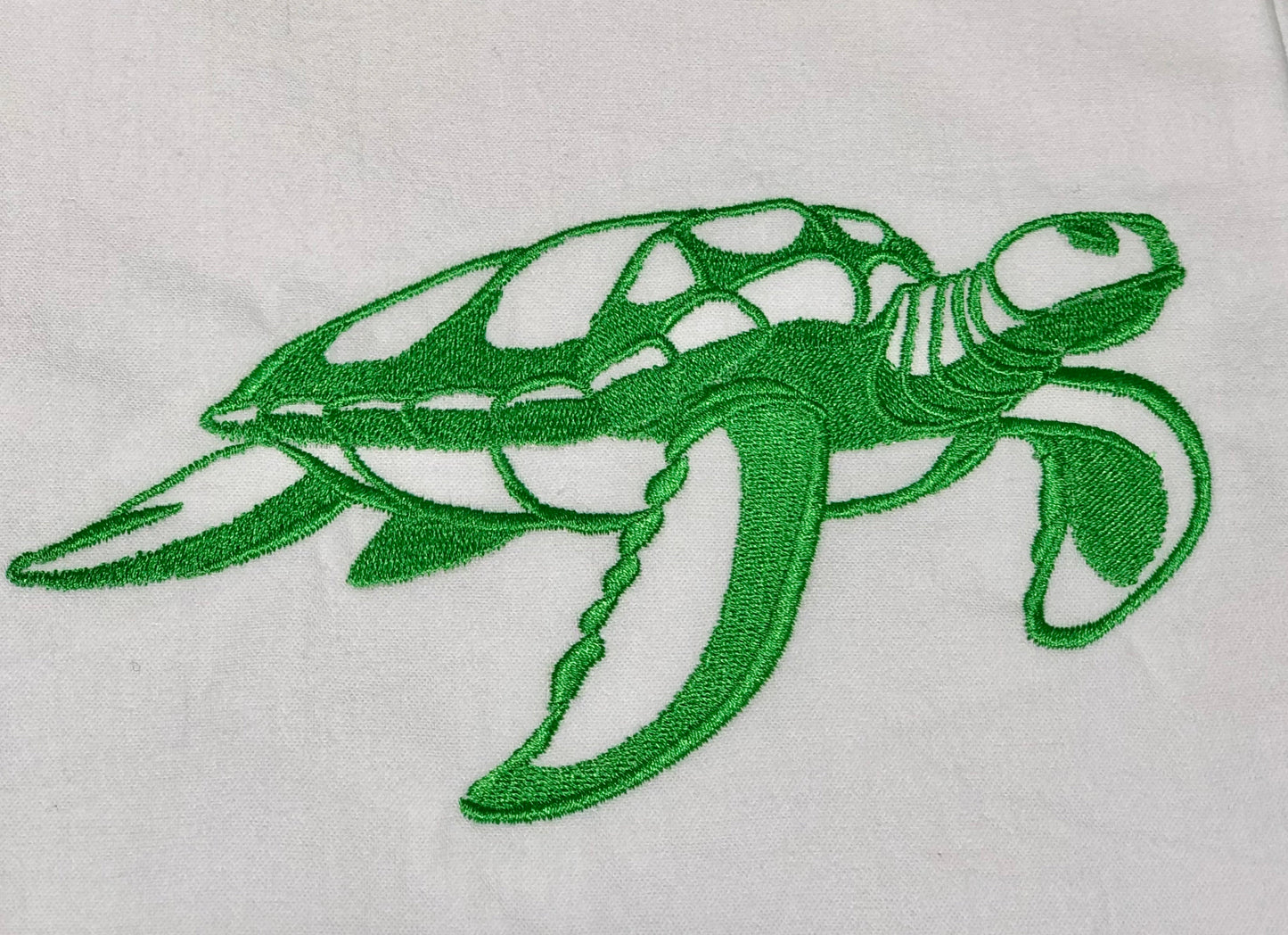 Sea Turtle Ocean Towel