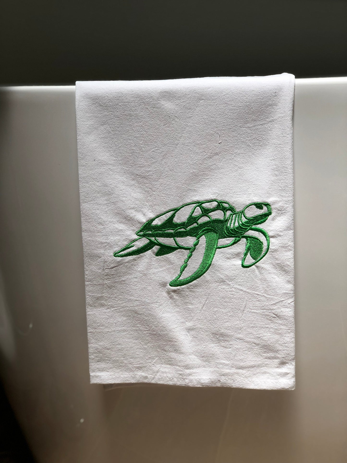 Sea Turtle Ocean Towel