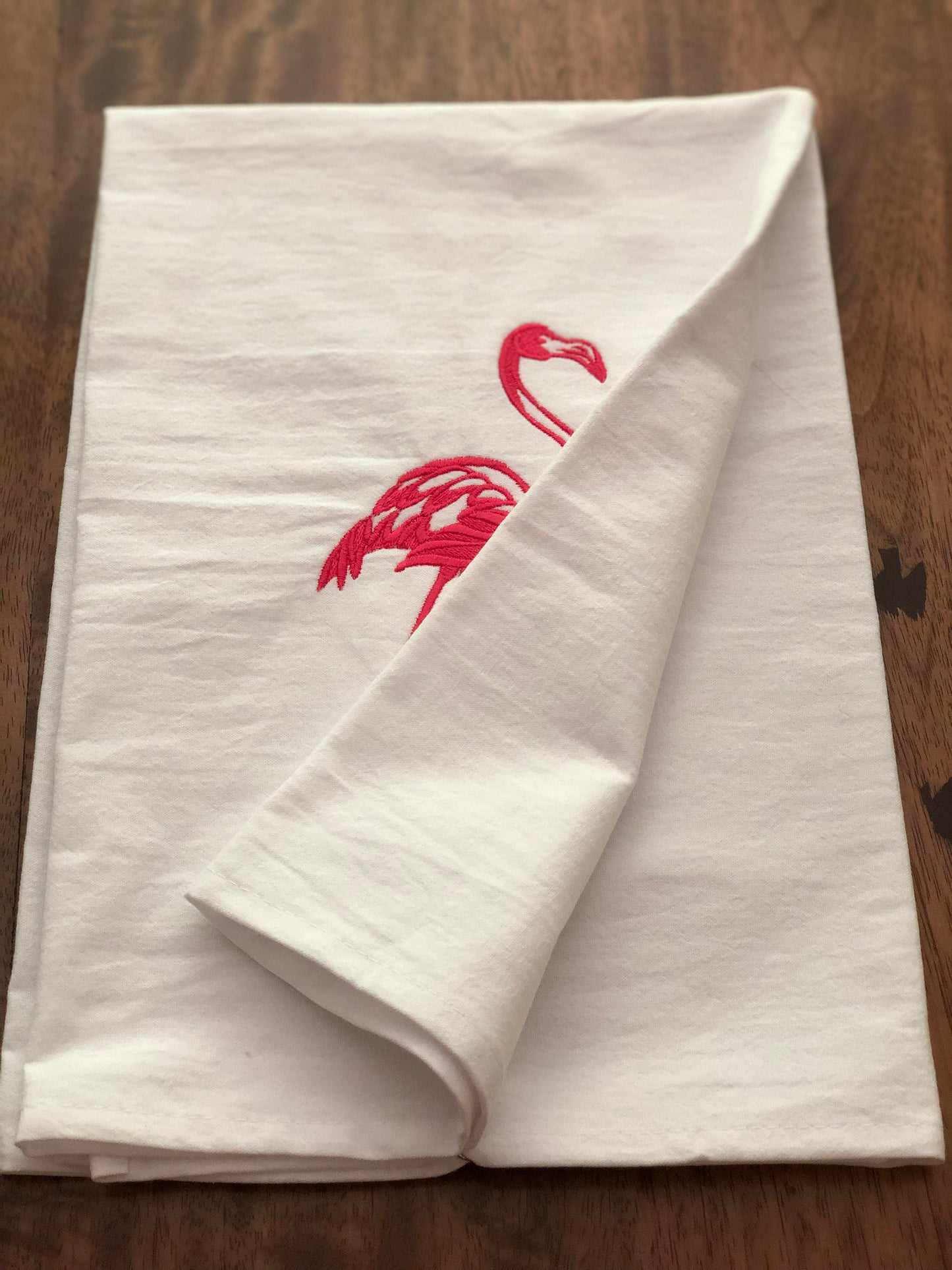 Flamingo Towel