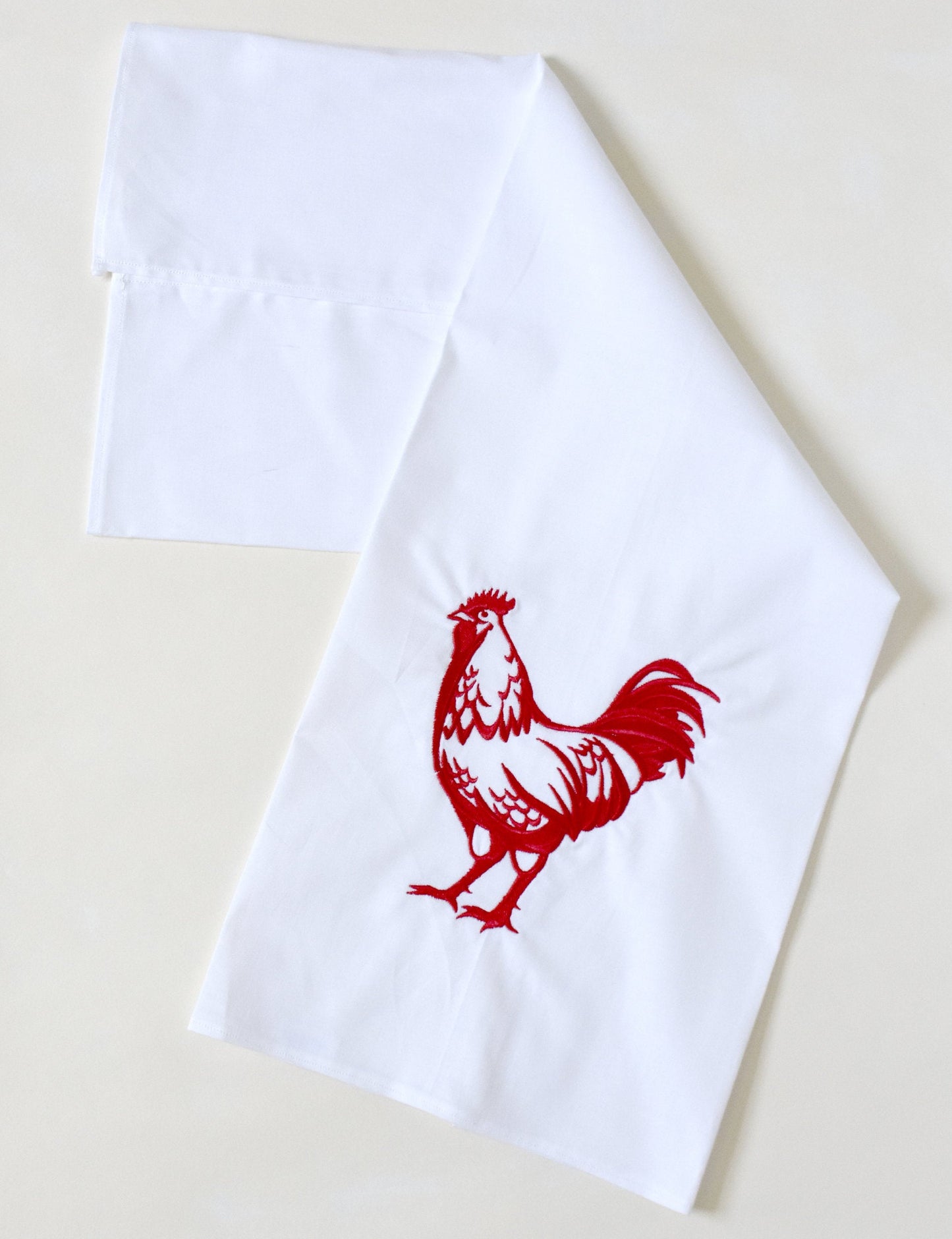 Rooster Towel