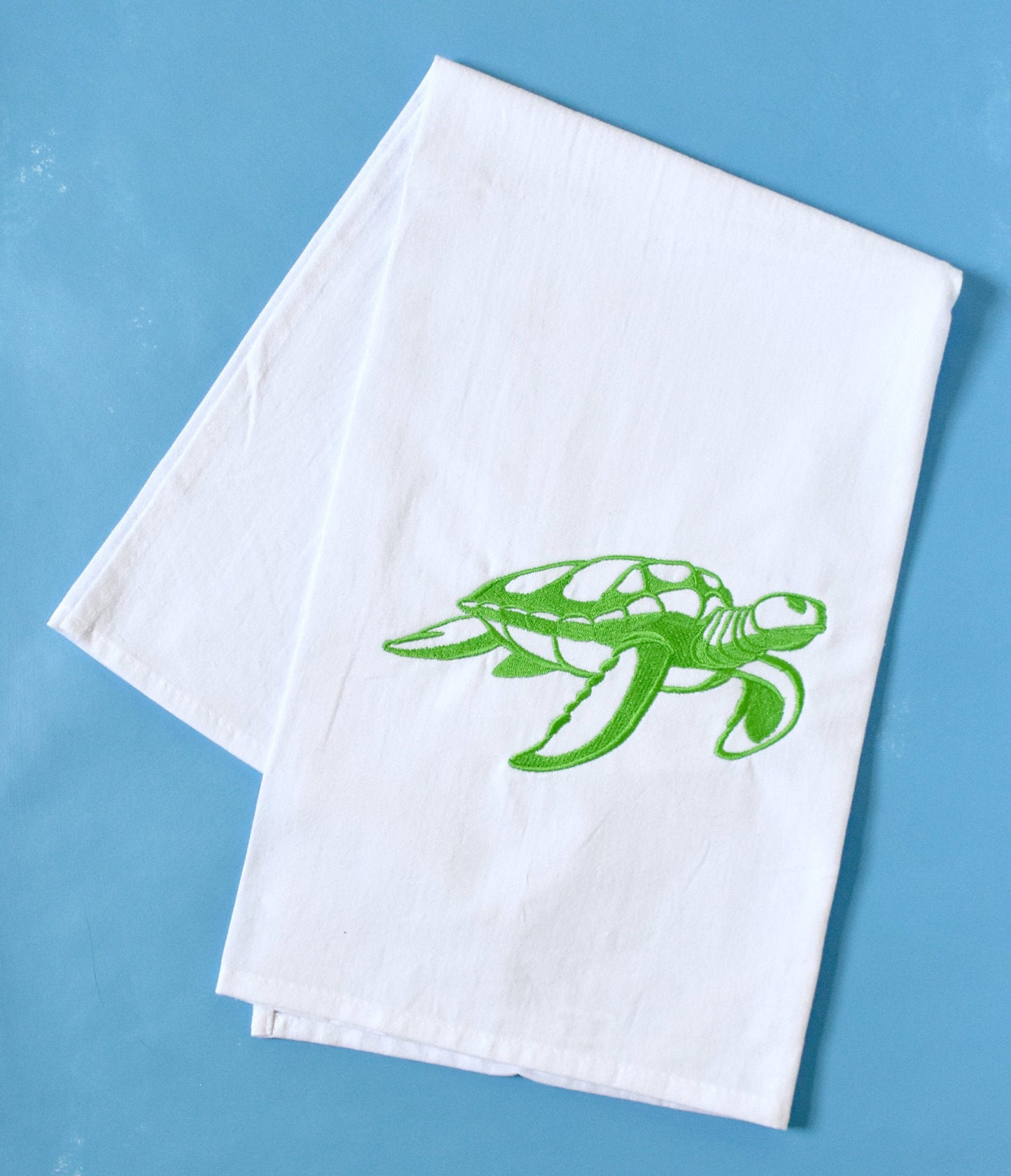 Sea Turtle Ocean Towel