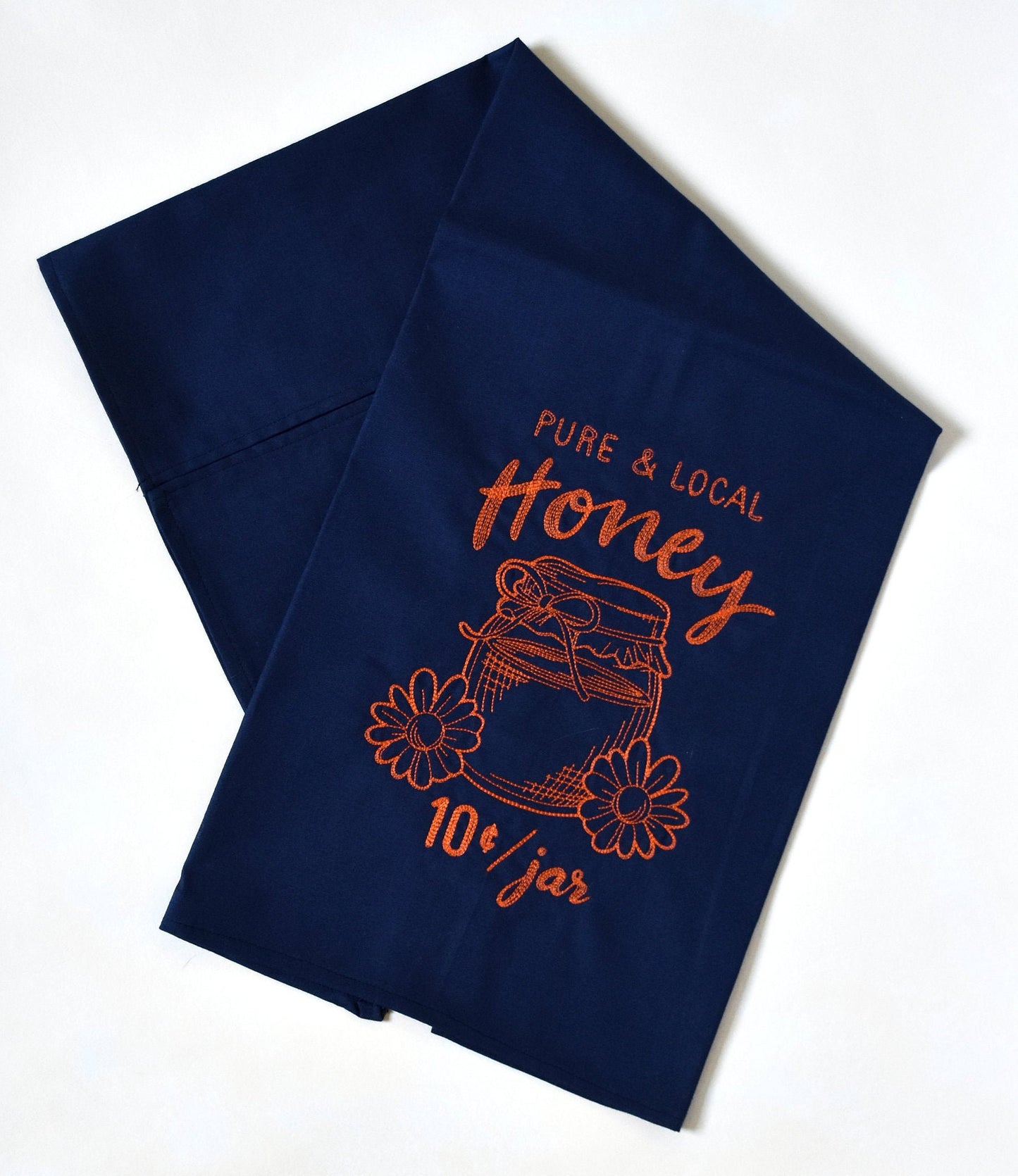 Farmers Market Honey Towel