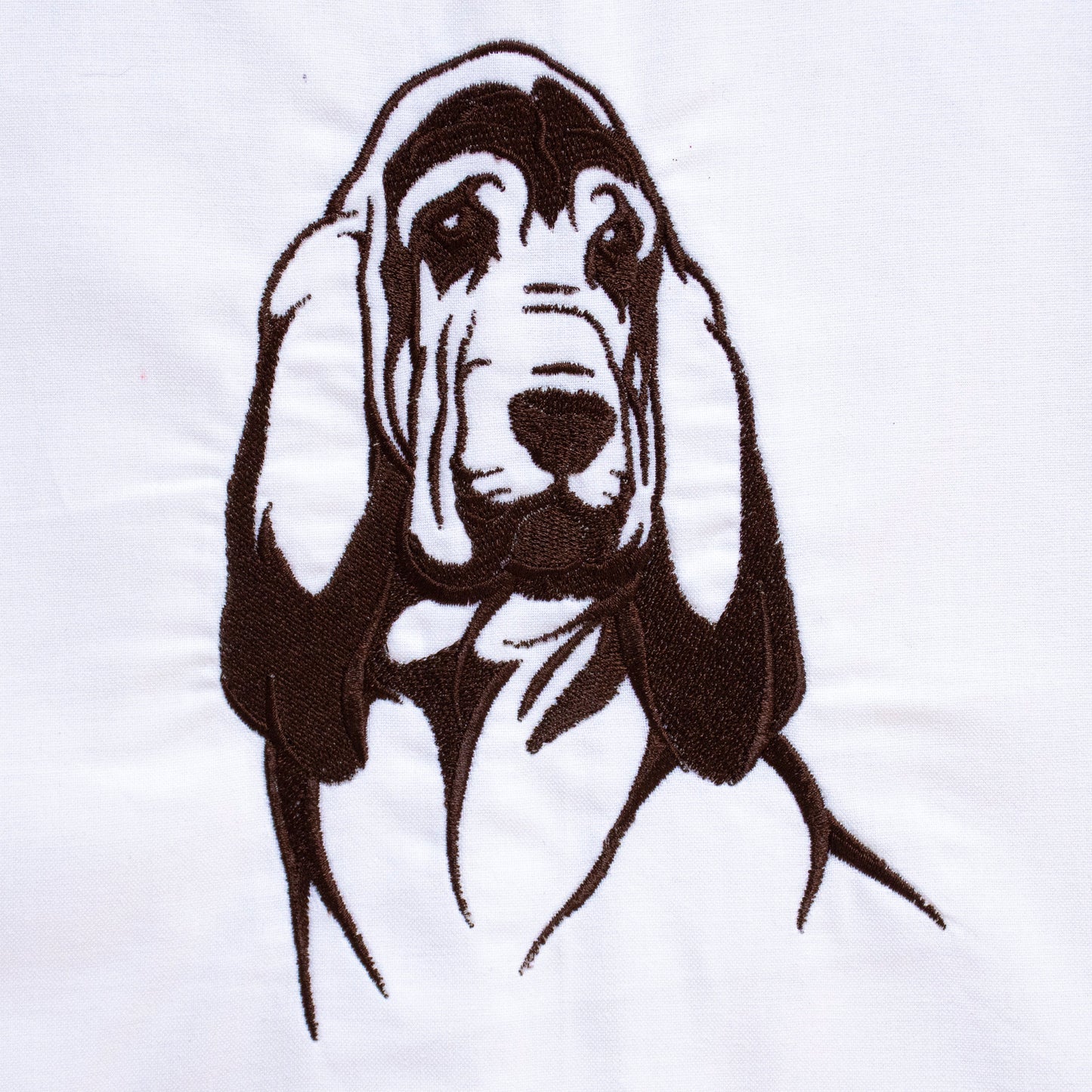 Bloodhound Dog Towel
