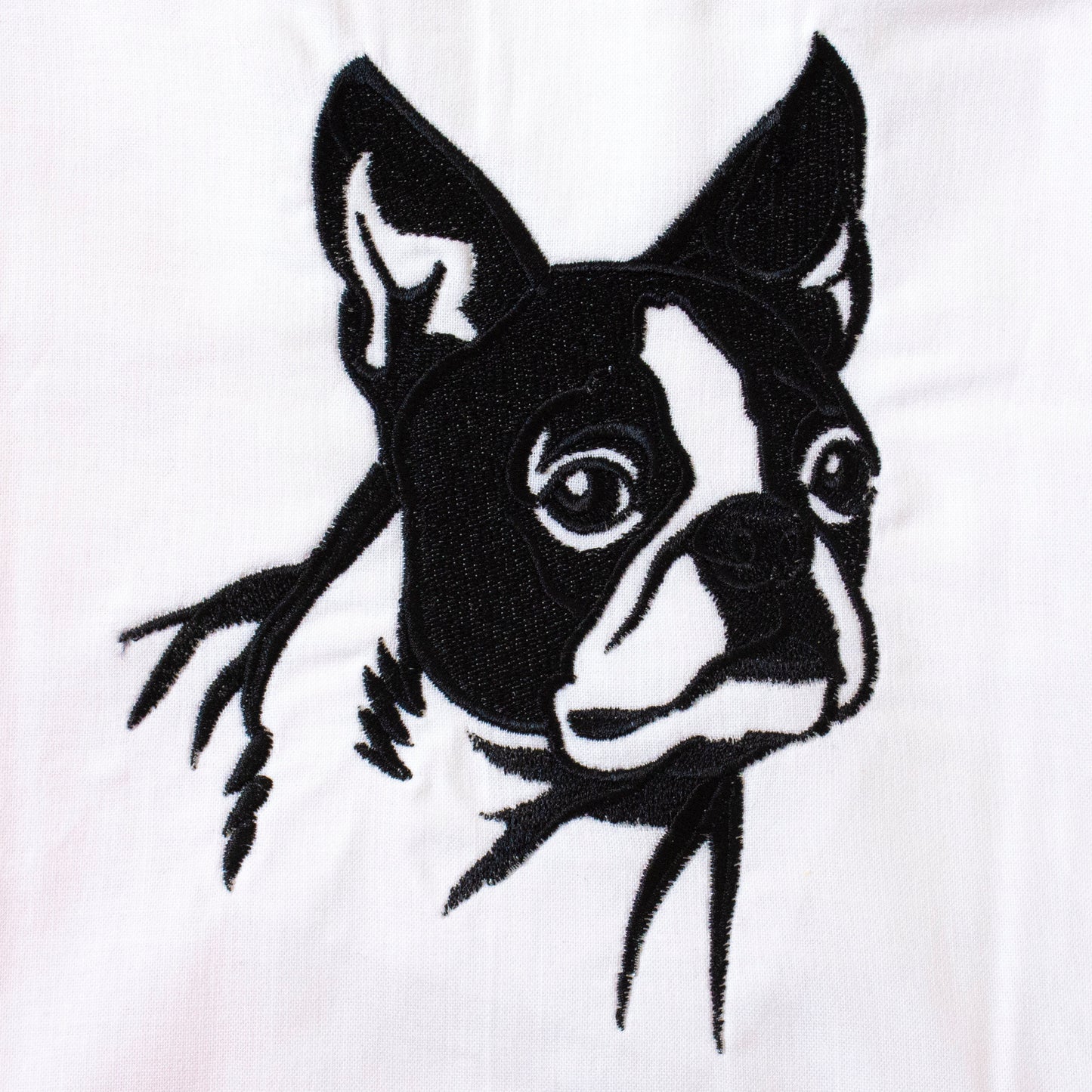 French Bulldog Dog Towel