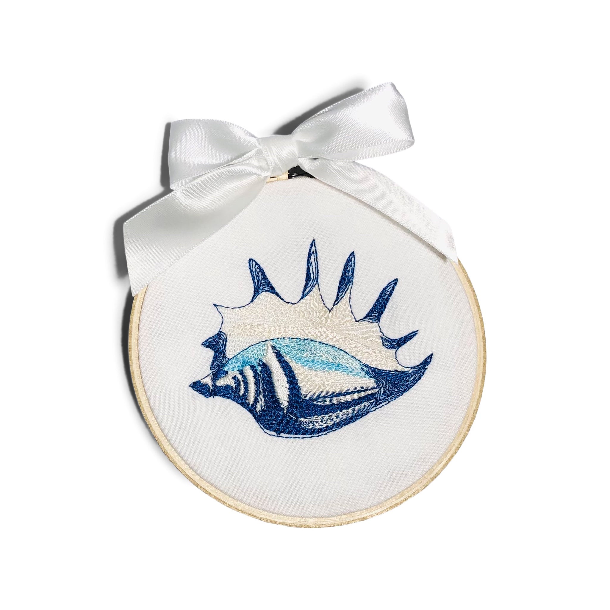 Ornament - Mermaids Comb