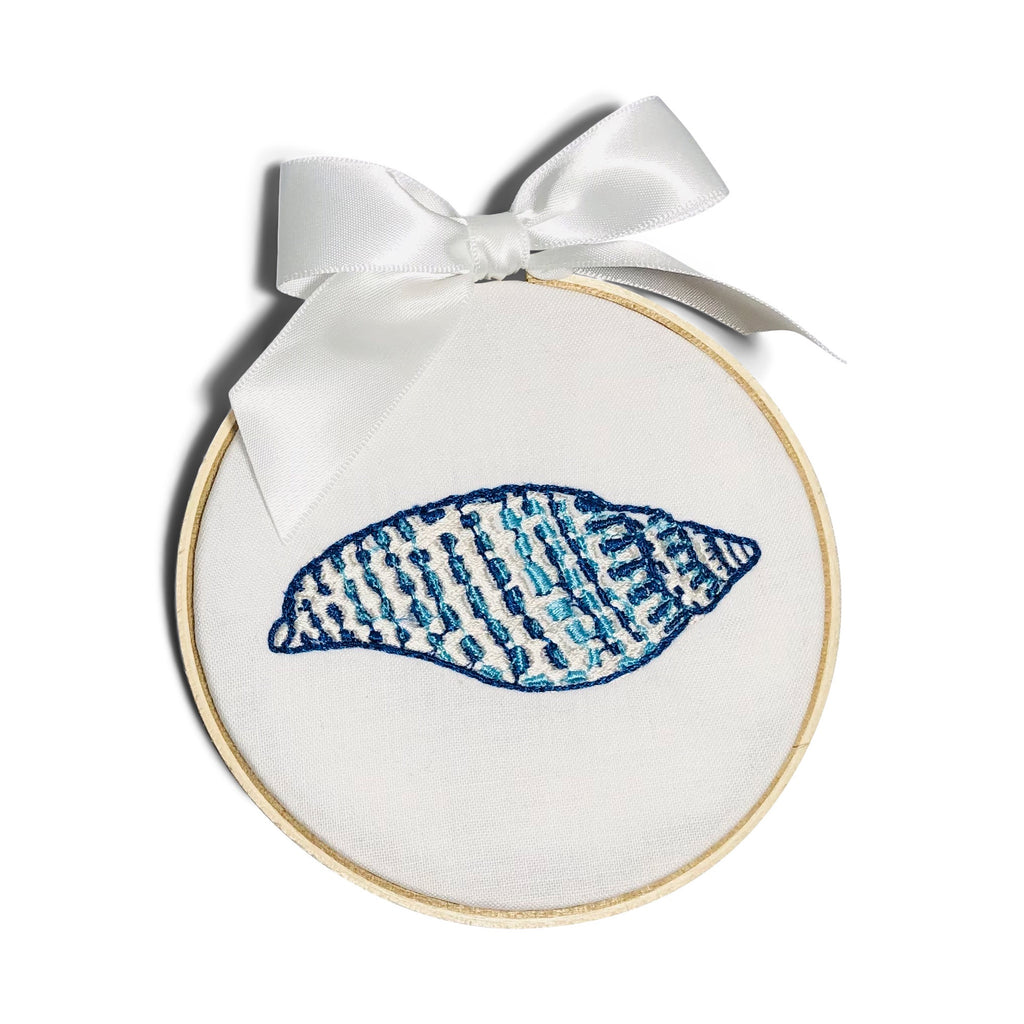 Ornament - Shell II