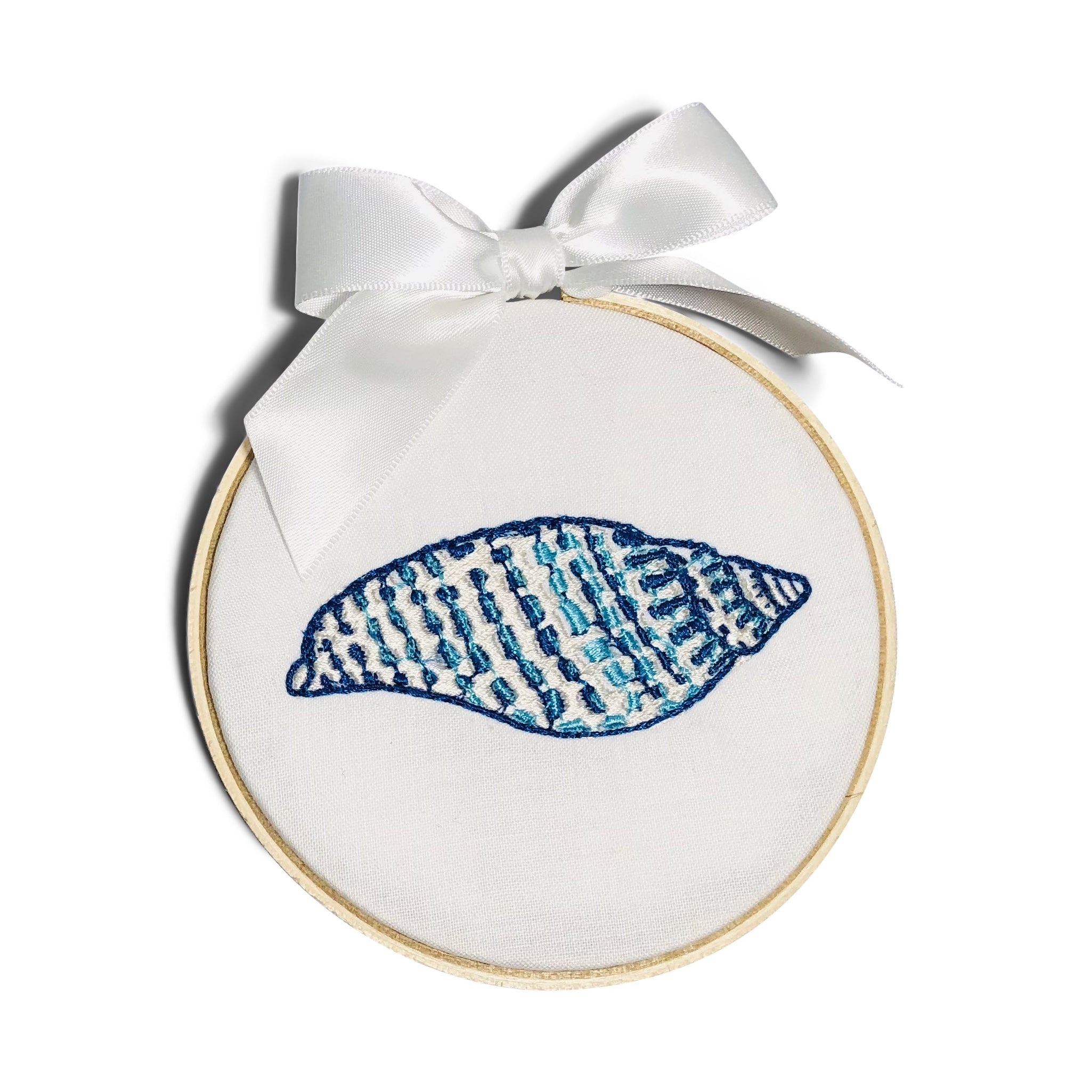 Ornament - Shell II