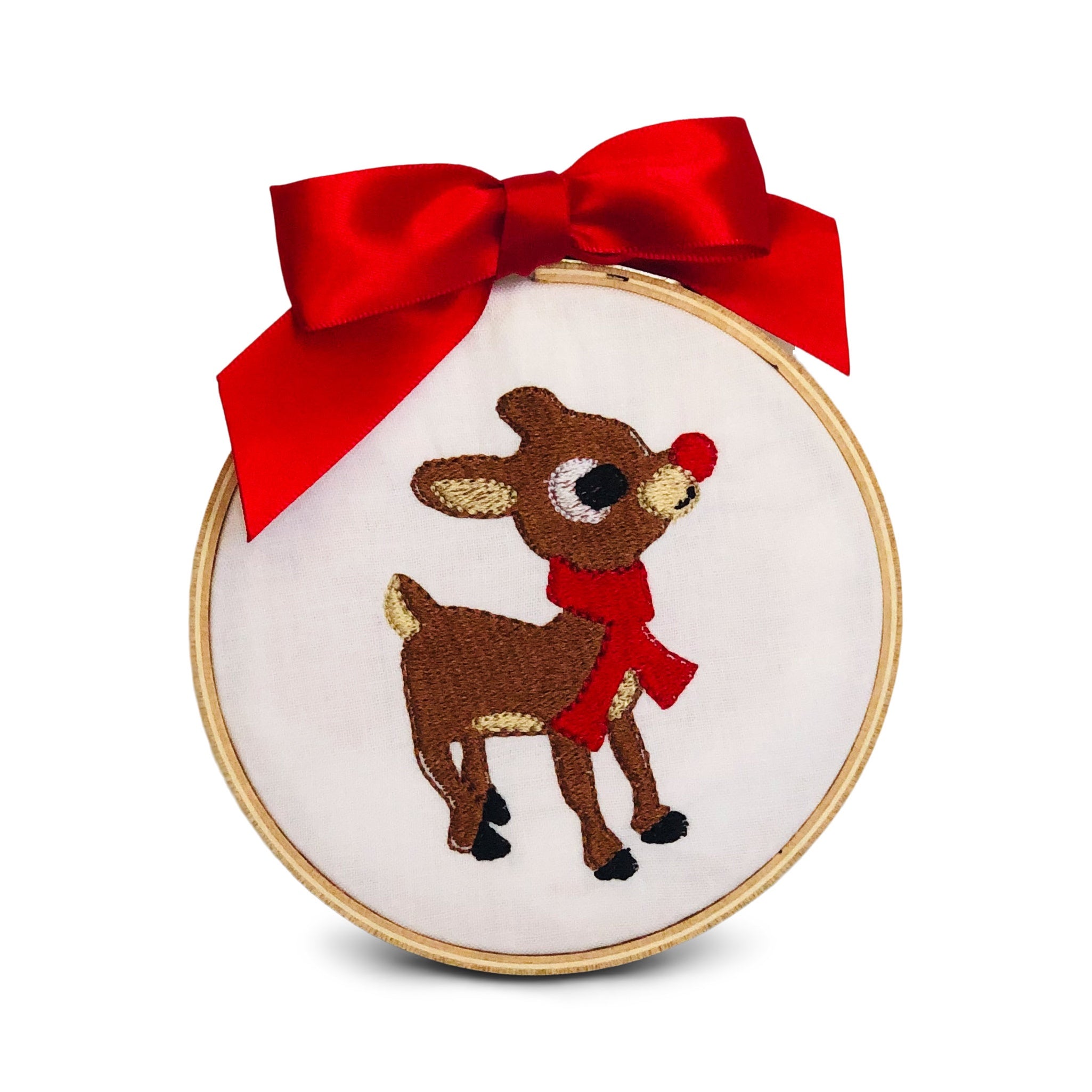 Ornament - Rudolph