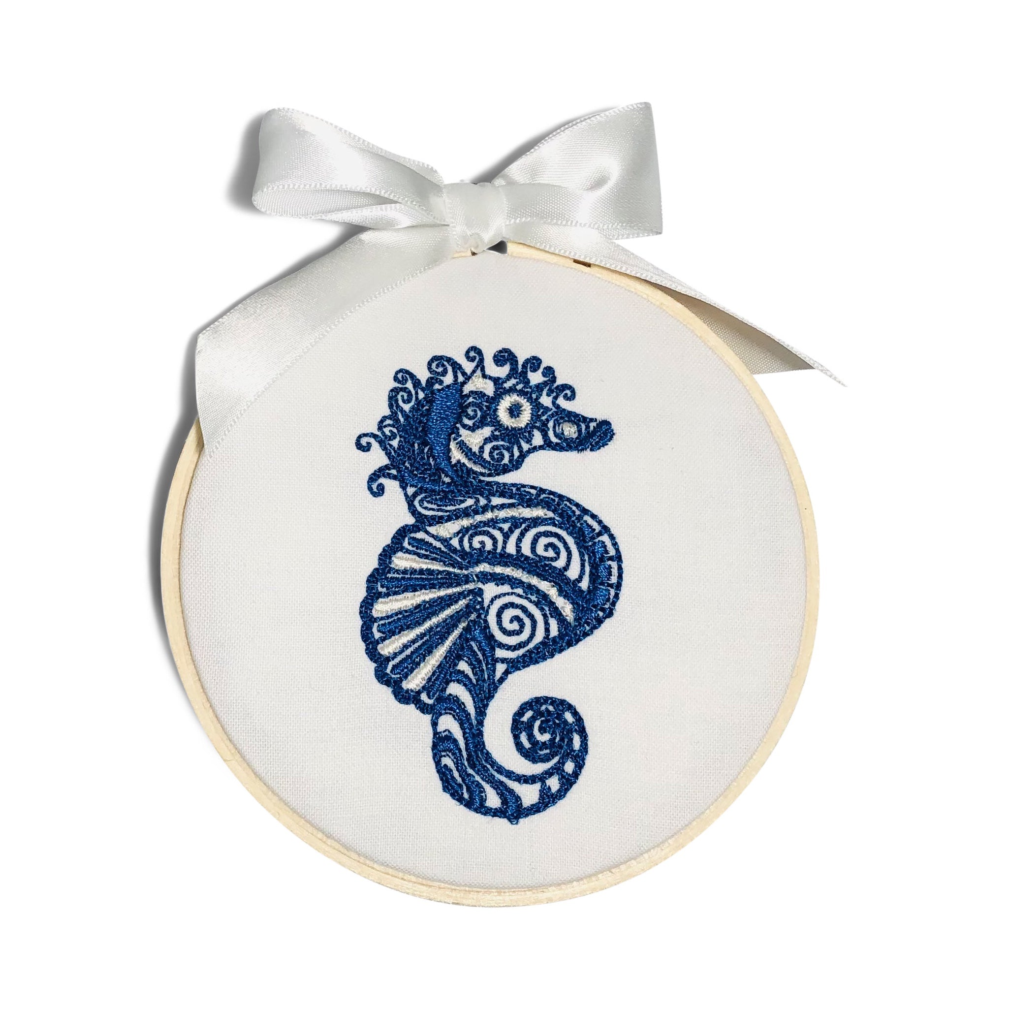Ornament - Seahorse