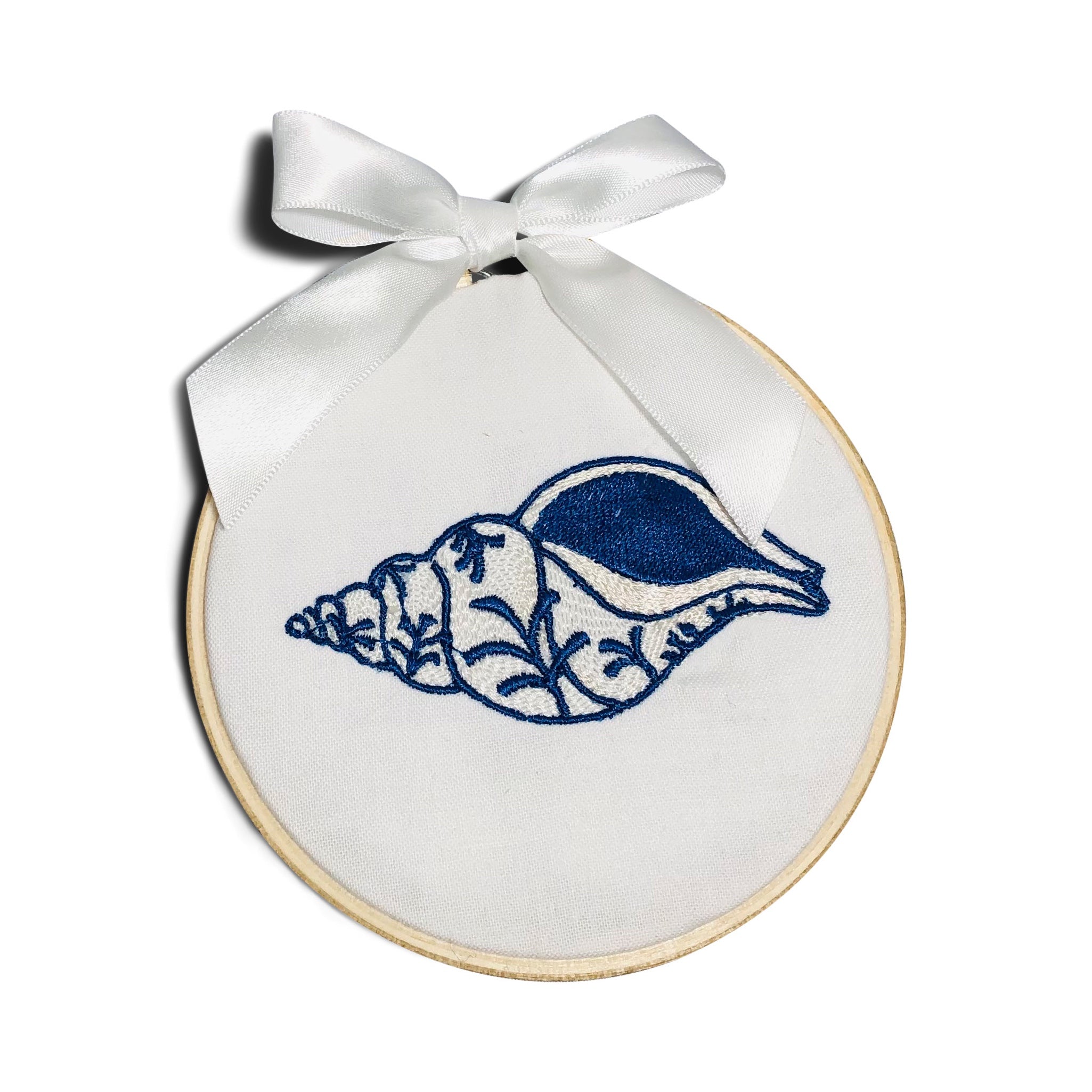 Ornament - Shell I